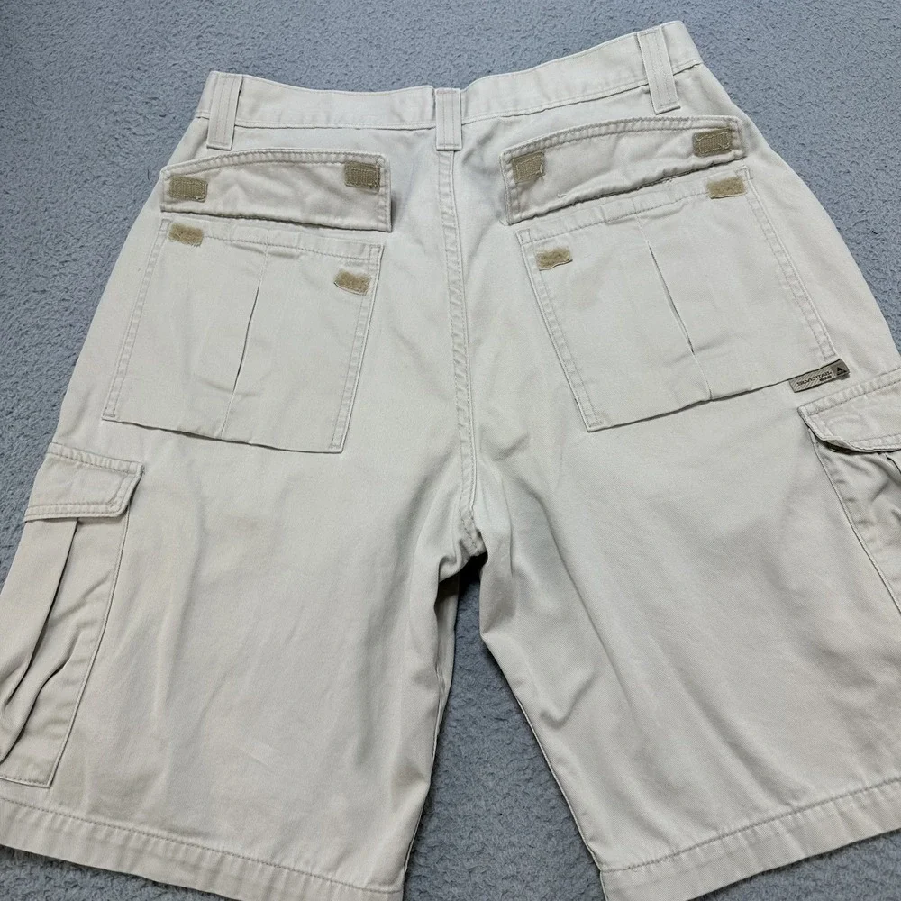Levis Silvertab Cargo Shorts Men's 32 Utility‎ Pockets Outdoor Baggy 90s Y2K